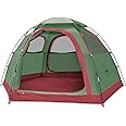 KAZOO Outdoor Camping Tent 2/4 Person Waterproof Camping Tents Easy Setup Two/Four Man Tent Sun Shade 2/3/4 People