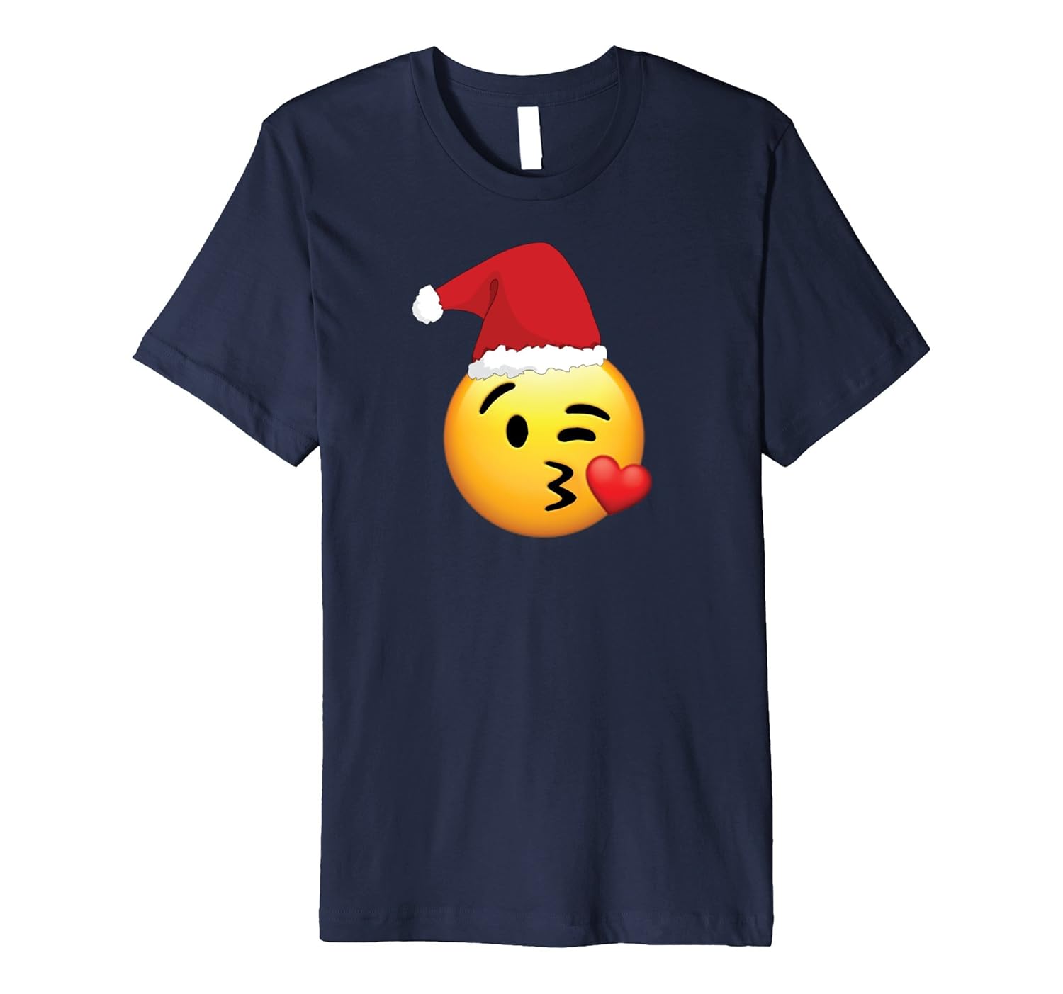 Emoji T Shirt | Christmas Emoji T-Shirt-ANZ