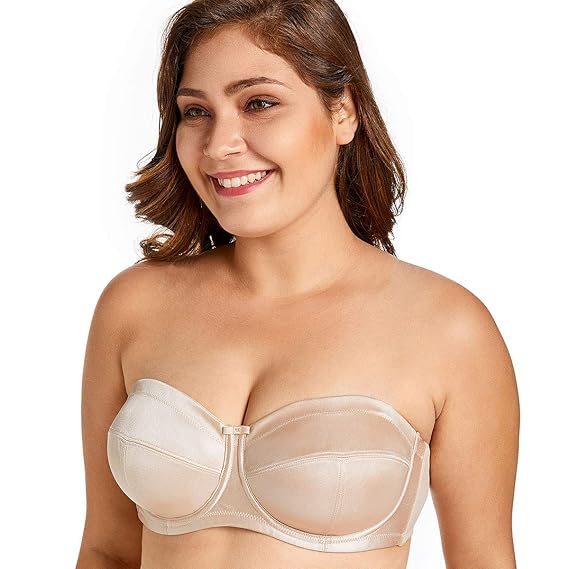 Triple d strapless bra Clearance