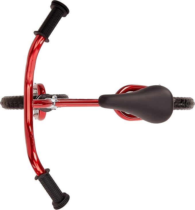 chicco red bullet balance training bike