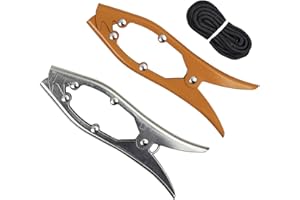 YAKGEAR Galvanized Brush Gripper