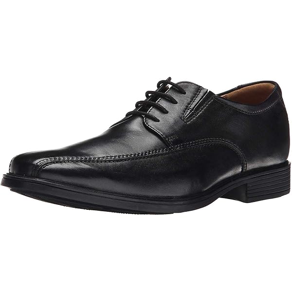 Eastland Kinder-Oxfordschuhe Plainview – Aus Leder, Mit Gepolsterter Innensohle, Größe 34 EU