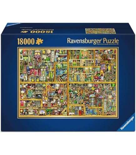 Educa GORJUSS Puzzle – 30 Und 100 Teile Für Gemütliche Puzzle-Abende