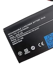 Fully New GAG-J40 Replacement Laptop Battery