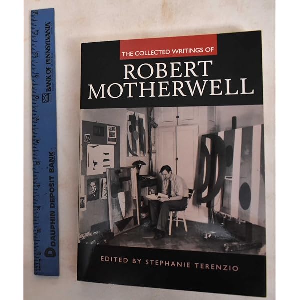 Robert Motherwell: H. H. Arnason: 9780810913332: Amazon.com: Books