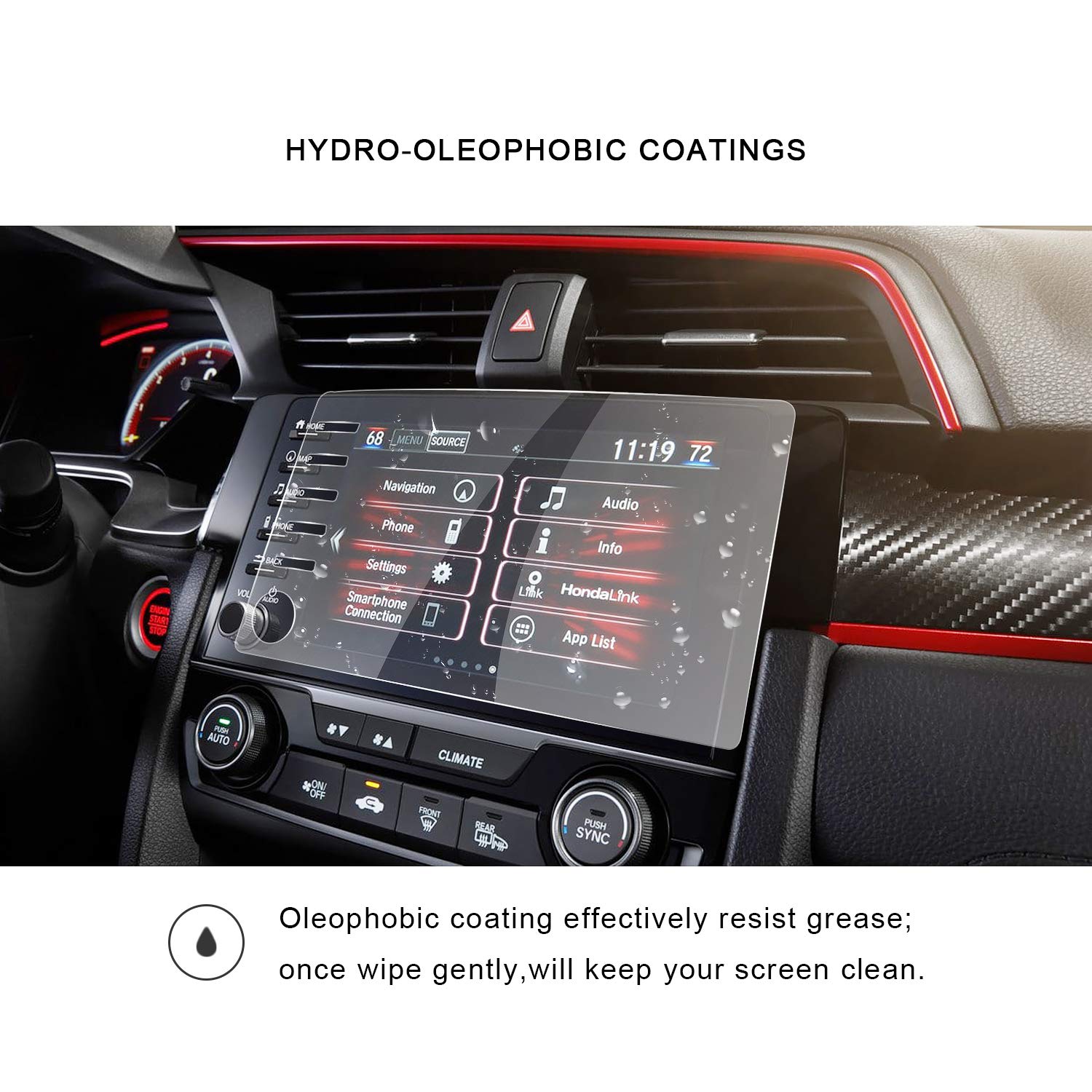 74+ Honda Civic Navigation App HD Terbaru