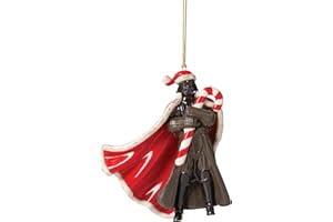 Lenox 894162 Darth Vader Ornament Small, Christmas