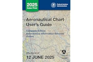 Aeronautical Chart User's Guide Complete Edition: Aeronautical Information Services (Color)