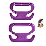 Handle Magic – Set of 2 Bag Carriers | Ergonomic