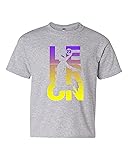 Beach Open L23 23 LA Basketball Sports Fan Wear