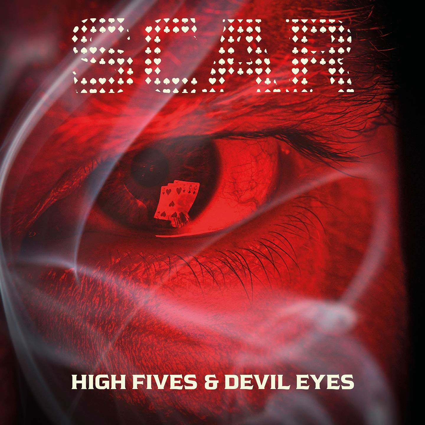 Hi Fives & Devil Eyes [VINYL]