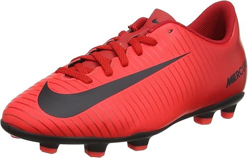 mercurial rojos de bota