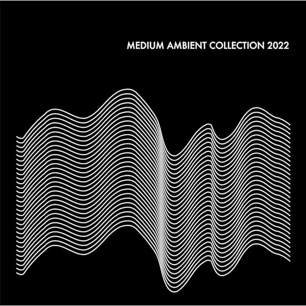 【セット】MEDIUM AMBIENT COLLECTION 2022 セット】MEDIUM AMBIENT COLLECTION 2022