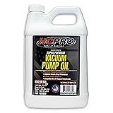 HCPRO Super Premium Vacuum Pump Oil - 1 Gallon