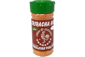 Huy Fong Foods Sriracha Hot Himalayan Pink Salt