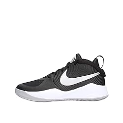 Nike Unisex-Kid's Team Hustle D 9