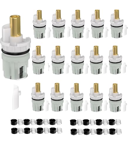 Central Brass 0968-Z Three Handle Tub & Shower Set in Chrome