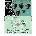 Tech 21 YYZ Geddy Lee Signature SansAmp YYZ Pedal