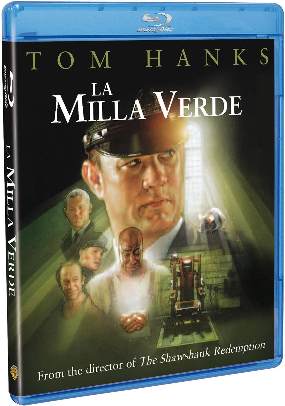 La Milla Verde (Blu-Ray) (Import) (2009) James Cromwell; Tom Hanks; Michael