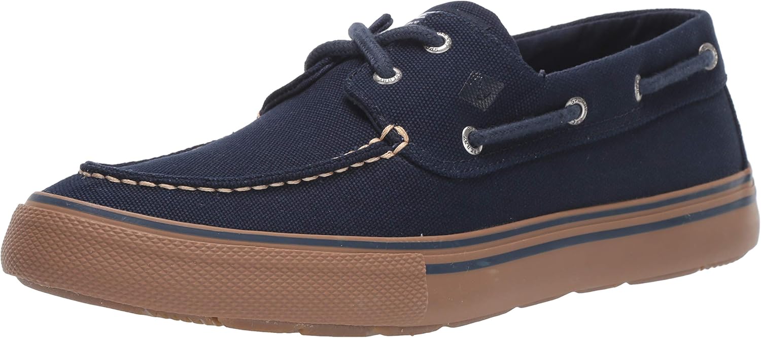 Sperry Tenis de lona Bahama Storm Duck para hombre Sperry Amazon.es