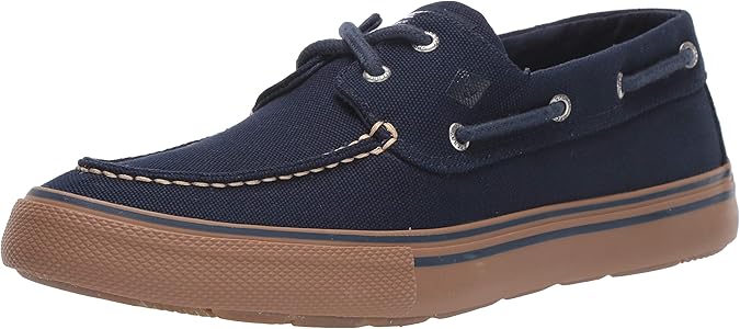 sperry bahama canvas