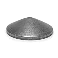 1 Weld On Tube End Cap Roll Cage Bumpers Tree Kickers 1/8 Spike -100 Pack 1 Weld On Tube End Cap Roll Cage Bumpers Tree Kickers 1/8 Spike -100 Pack