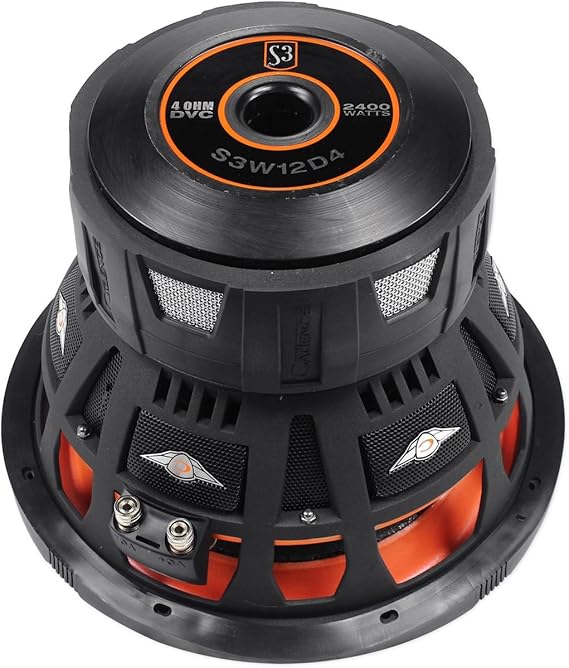 cadence s3 subwoofer