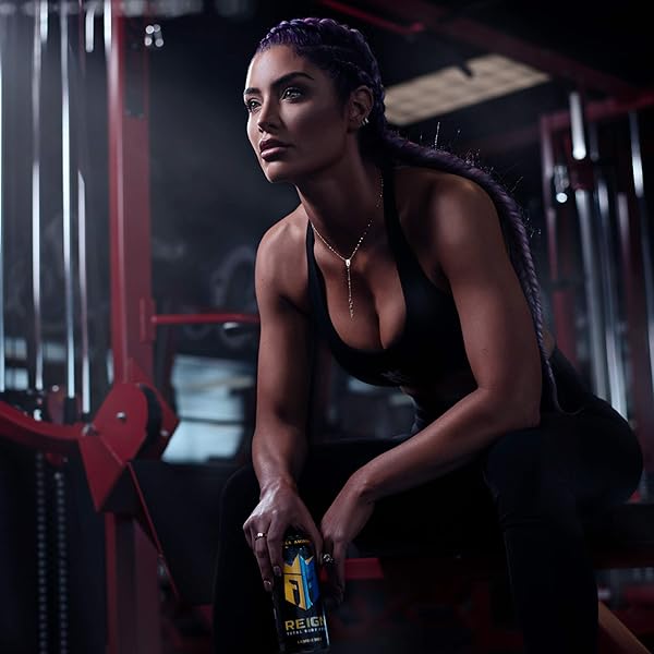REIGN TOTAL BODY FUEL, ORANGE DREAMSICLE, FITNESS & PERFORMANCE DRINK, 16 FL OZ (PACK OF 12)