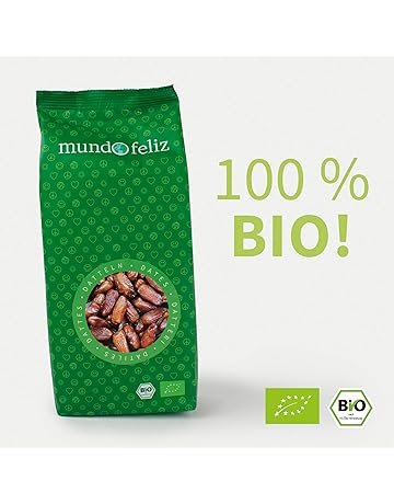 Frutas deshidratadas, frutos secos y semillas | Amazon.es