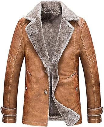 Manteau pelisse homme Clearance