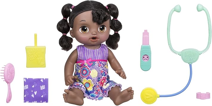 baby alive sweet tears commercial