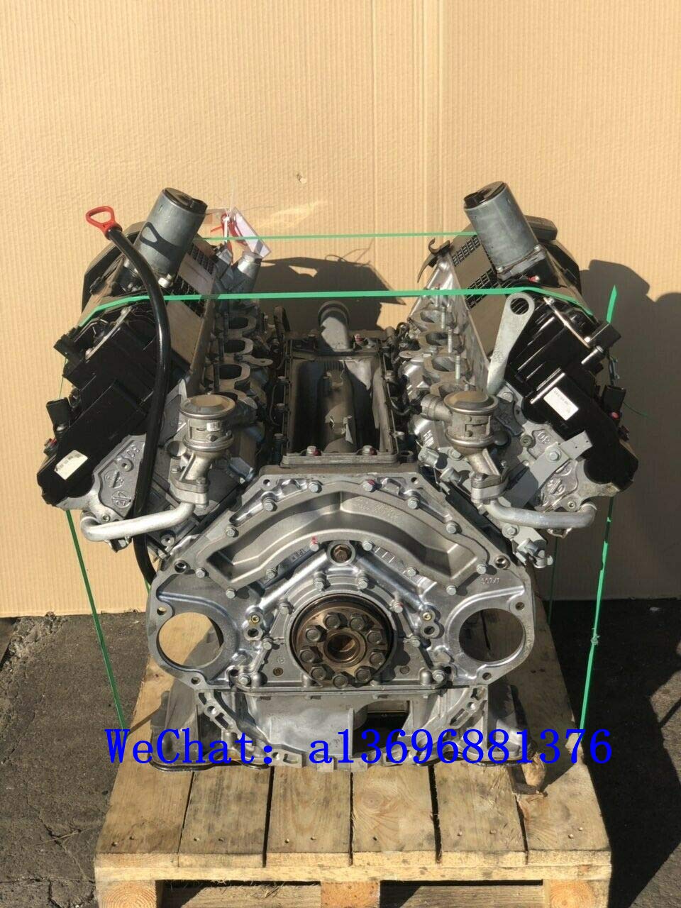 Auto Motor 4.4L N63B44A Engine For BMW 550i GT 550i GT xDrive 550i xDrive 750iL 750Li xDrive 750i xD