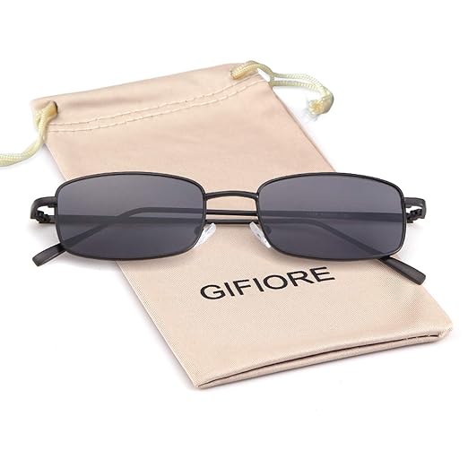 small square sunglasses mens