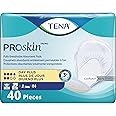 Tena Day Plus 2 Piece Incontinence Pads, 40 Count