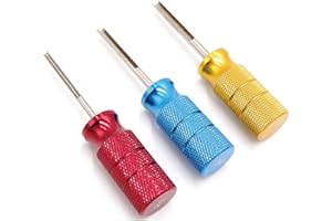 parts PTT 3 Pcs 14/16/20 AWG Deutsch Terminal DT&DTM& DTP Release Tool Terminal Removal Key Tool Car Wiring Connector Harness Socket Plug Pin Release Kit Vehicles Cars Mechanics