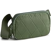 Vera Bradley Women's Performance Twill Woodward Small Belt Bag