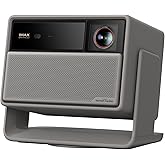 XGIMI HORIZON 20 Max 4K Projector Triple Laser Home Theater 5700 ISO Lumens | Google TV with Licensed Netflix, Optical Zoom Lens Shift, IMAX Enhanced, Dolby Vision, 20000:1 Contrast, 1ms Input Lag