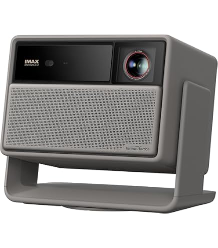 Amazon.com: XGIMI Horizon S Max 2024 Nuevo proyector 4K, proyector