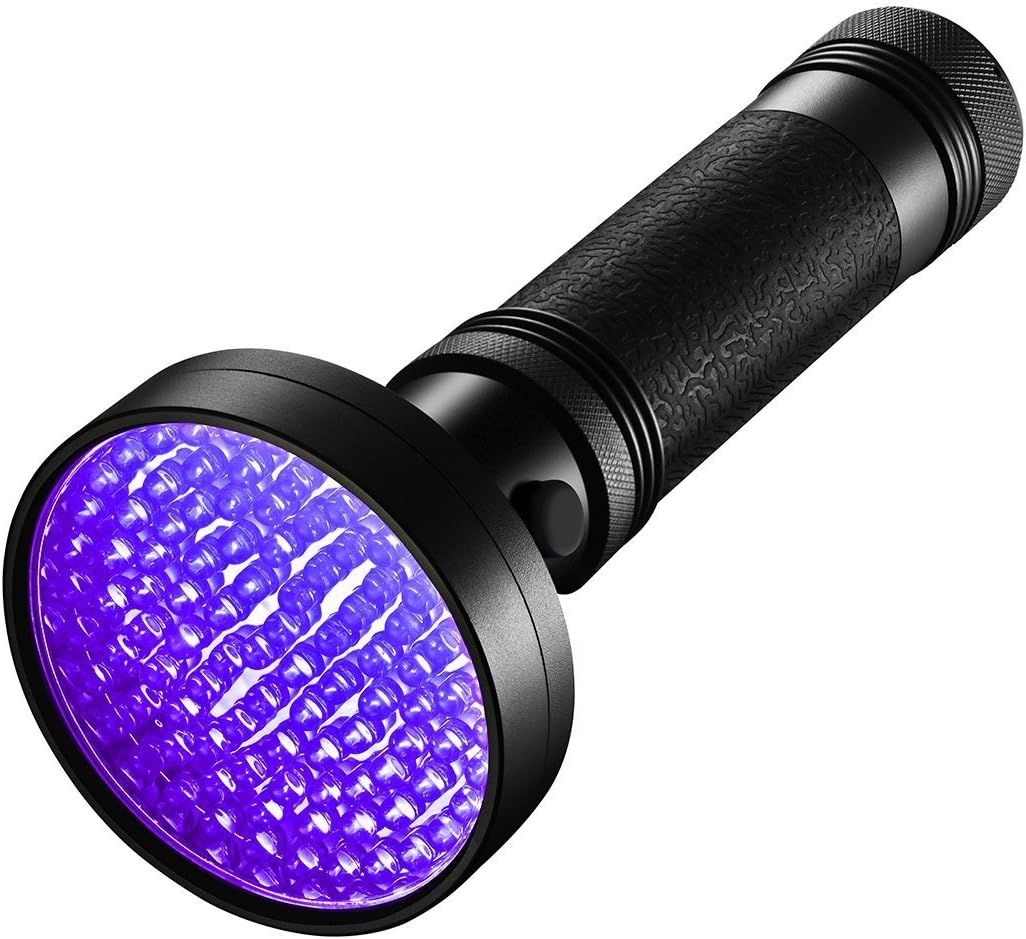 Uv черный