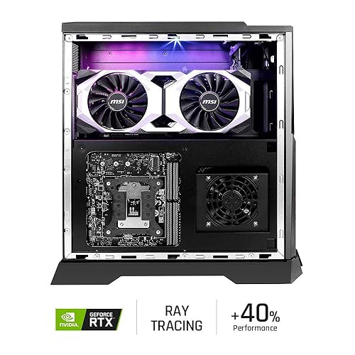 MSI Trident X Plus 9SD-055US High-End Small Form Factor PC Intel