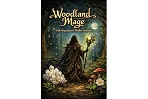 Woodland Mage: Foraging Journal: Track Plants, Locations, Uses & Seasonal Notes