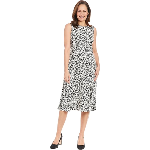London Times Robe moulante à paillettes Illusion pour femme