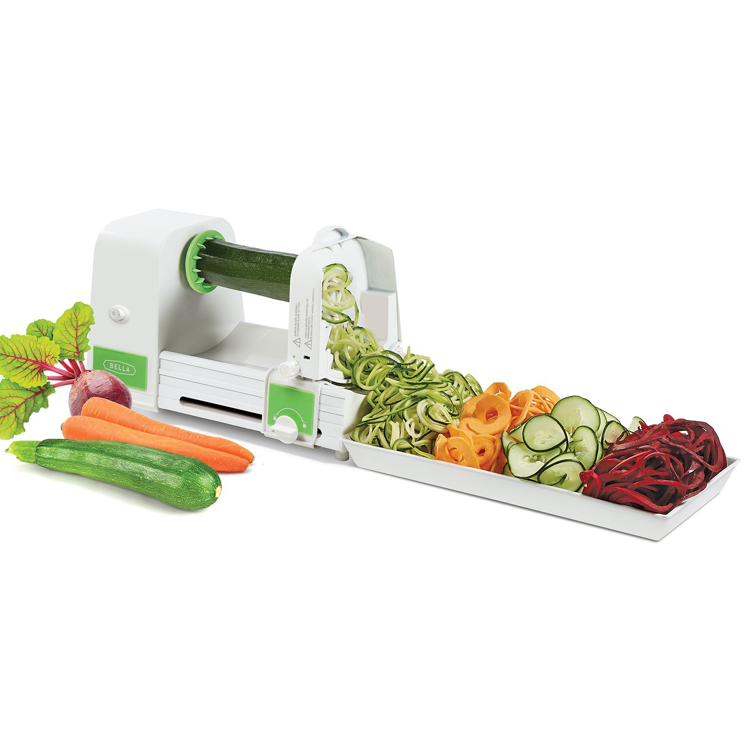 Pasta Spaghetti Maker Courgette Spiralizer Fruit & Vegetable Julienne