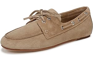 Vince Womens Marin Boat Shoe