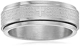 Amazon Essentials Steeltime Men's Stainless Steel