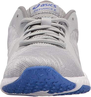 asics defiance x