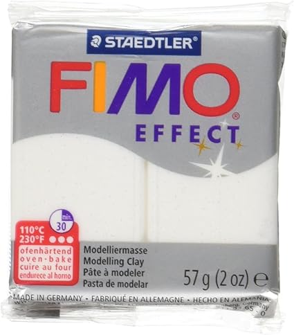 fimo effect clay