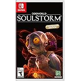 Oddworld: Soulstorm - Oddtimized Edition Nintendo Switch