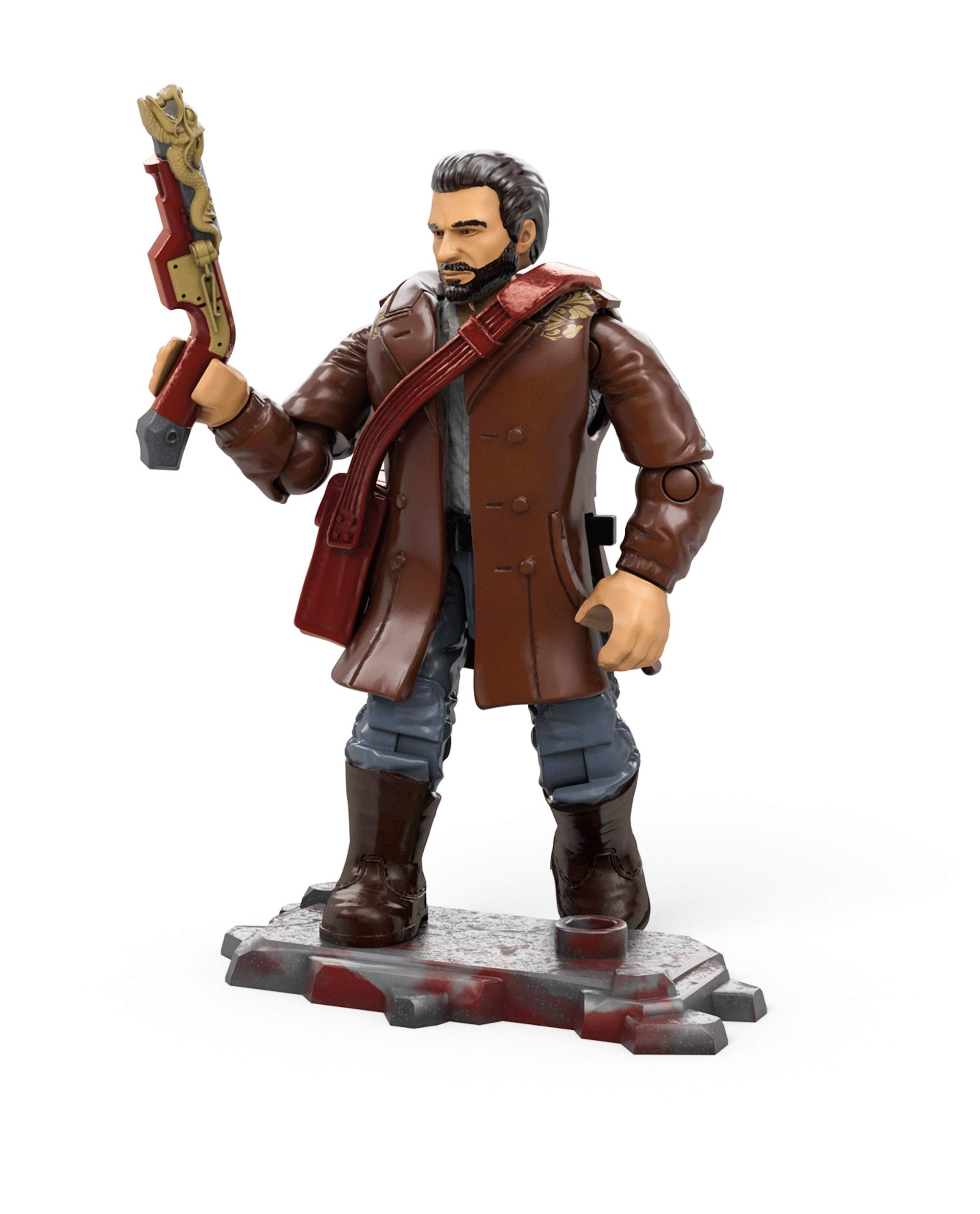 Mega Construx - Call of Duty GFW75 - Heroes Series 5 - Diego