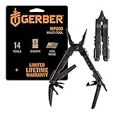 Gerber Gear Multi-Plier 600 - 14-in-1 Multitool